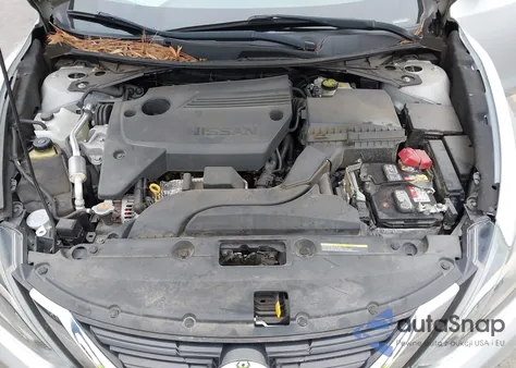 2017 Nissan Altima 2.5 from USA, damaged, VIN 1N4AL3AP4HC272947